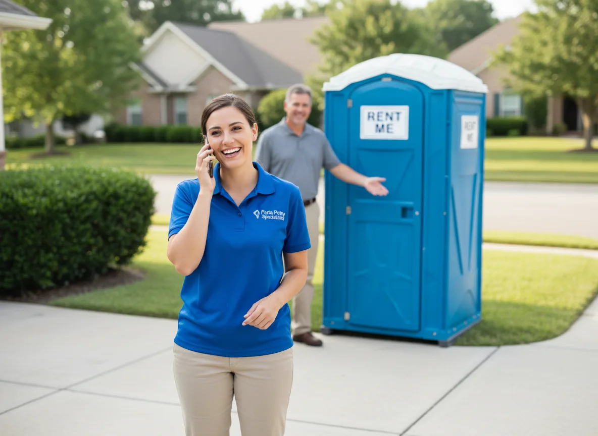 Portable Toilet Rental Canutillo, TX FAQs